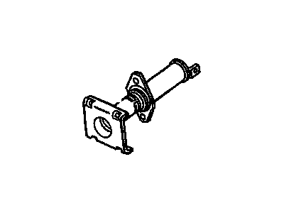 GM 22177042 Absorber Asm,Front Bumper Energy