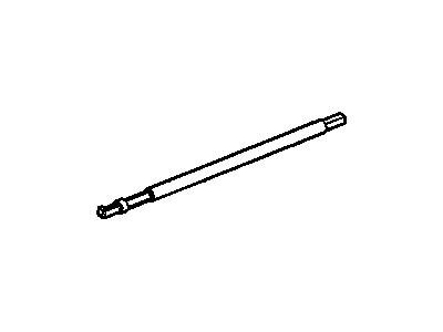 GM 22925285 Handle Assembly, Jack