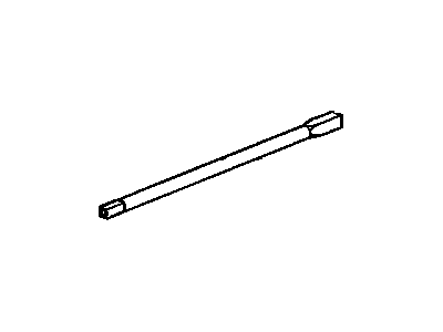 GM 15043672 Extension,Jack Handle