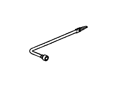 GM 15854614 Handle,Jack/Wheel Wrench