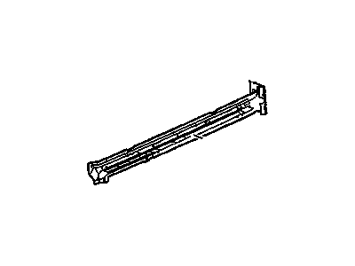 15748294 GM Reinforcement, Body Side Outer Panel Illustration 1 of 1