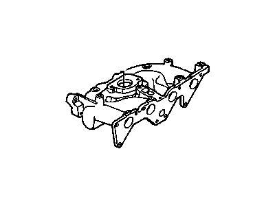 GM 52251283 Manifold Assembly, Intake