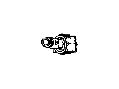GM 22800195 Switch Assembly, Turn Signal