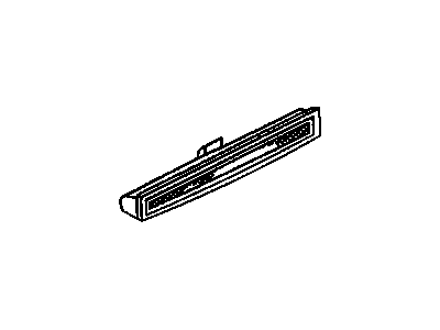 GM 5976471 Lamp Assembly, Back Up