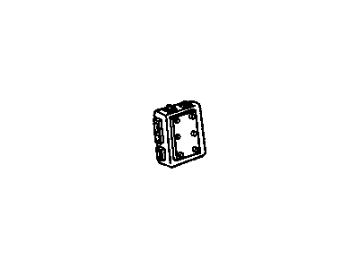 GM 16155445 Calibration Unit,Integrated Circuit Connect(5446Aumf)