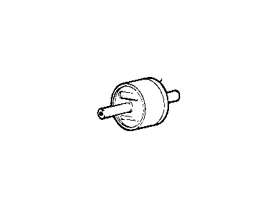 Cadillac Commercial Chassis EGR Valve - 560111