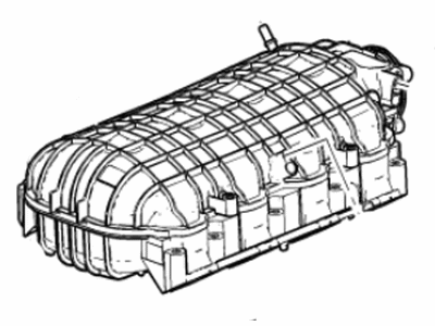 GM 12697714 Manifold, Int