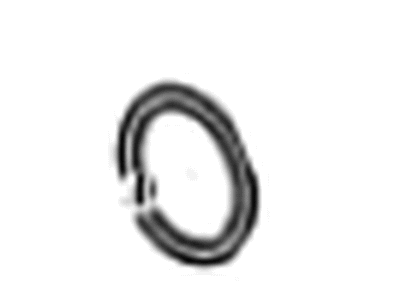 Cadillac CT6 Crankshaft Seal - 12693989