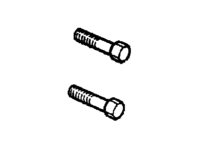 Pontiac GTO Brake Caliper Repair Kit - 92138557