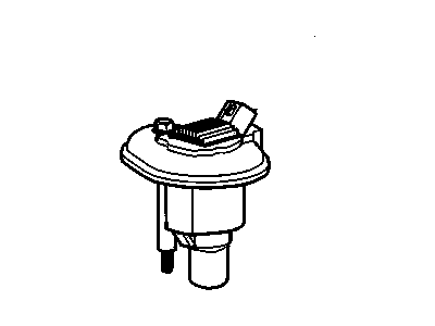 GM 19418994 MODULE ASM,ELEK IGN CONT