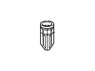 GM 88894174 Boot,Spark Plug