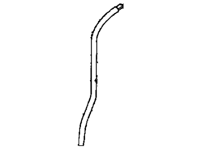 GM 15693868 Tube Assembly, Trans Fluid Filler