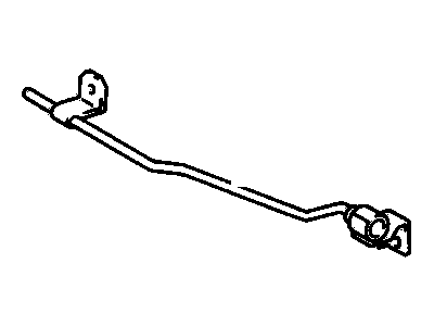 GM 94854571 Tube,Power Brake Booster Vacuum