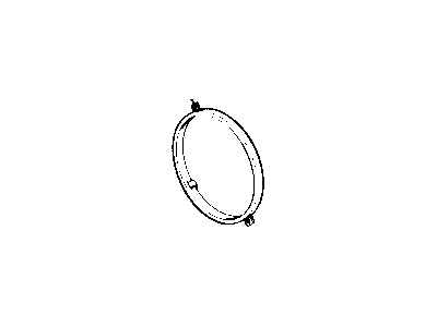 GM 5964574 Retaining Ring Asm 5964574 GM Retaining Ring Asm Illustration 1 of 1