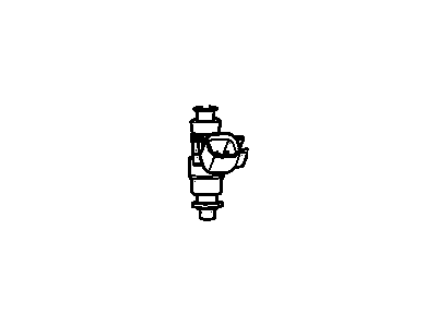 GM 89017704 Sequential Multiport Fuel Injector Kit