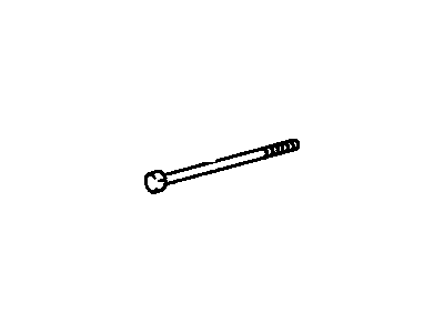 Chevrolet Prizm Control Arm Bolt - 94852977