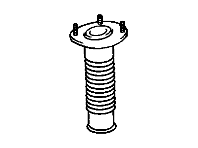 Chevrolet Prizm Shock And Strut Mount - 94852975