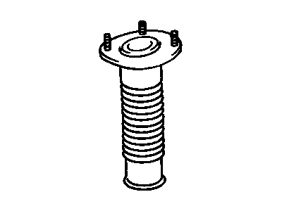 Chevrolet Prizm Shock And Strut Mount - 94852974