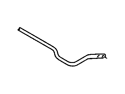 1994 Chevrolet Prizm Sway Bar Kit - 94852980