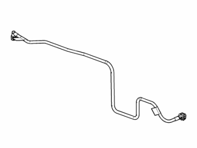 GM 84774515 Pipe Assembly, Fuel Feed