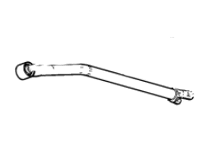 GM 42708094 Link Assembly, Rear Susp Latl