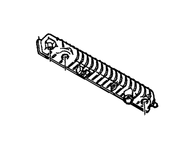 GM 52480214 Tank Asm,Radiator Outlet