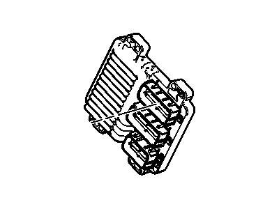 GM 12600930 Powertrain Control Module Assembly (P05 No, Start Pcm)(New)