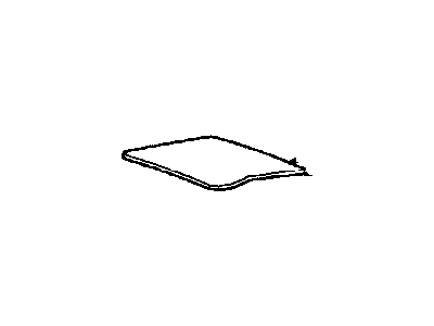 Hummer H2 Seat Heater Pad - 19127755