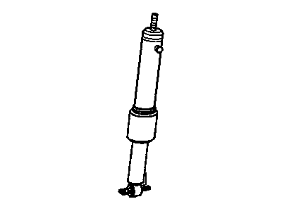 GM 88946635 Absorber Asm,Rear Leveling Shock