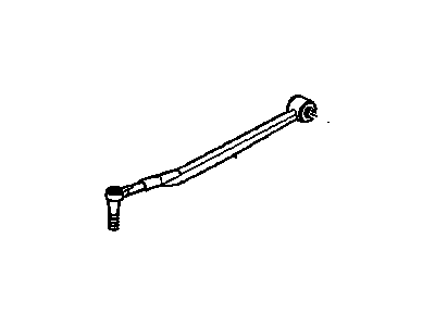 GM 25954975 Link Assembly, Rear Suspension Adjust