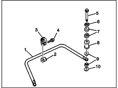 Pontiac 25940977