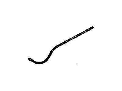 GM Hood Cable - 96156491