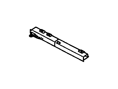 GM 96136734 SUPPORT, Radiator