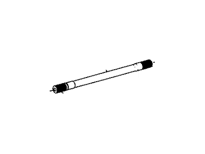 GM 24212367 Shaft Kit,Output