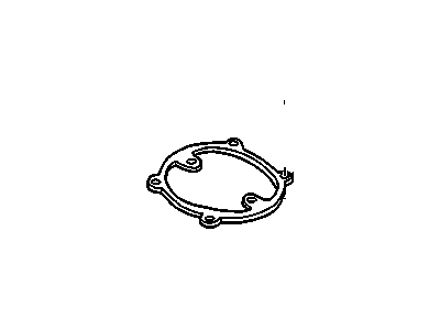 GM 10137537 Gasket,Upper Intake Manifold