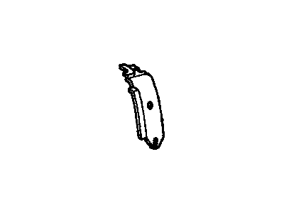 GM 15647770 Panel, Body Side Inner