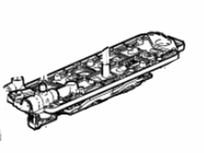 GM 12699793 Manifold Assembly, Vlv Lftr Oil (Kit)