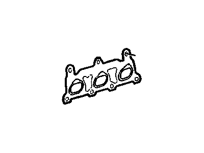 2009 Pontiac G8 Exhaust Manifold Gasket - 12566831