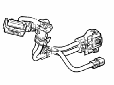 GM 84075358 Cable Assembly, Battery Positive & Negative (300 V)