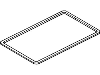 1994 Oldsmobile Silhouette Weather Strip - 10226572