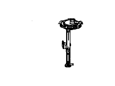 GM 19122391 Fuel Tank Fuel Pump Module Kit