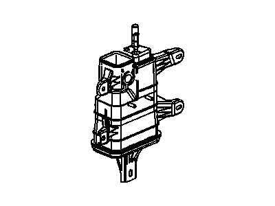 GM 19259327 Canister Asm,Evap Emission