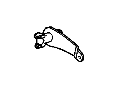 GM 2005754 Camshaft, Propeller Shaft Parking Brake