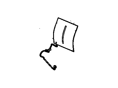 2002 Cadillac Escalade Seat Heater Pad - 88938478