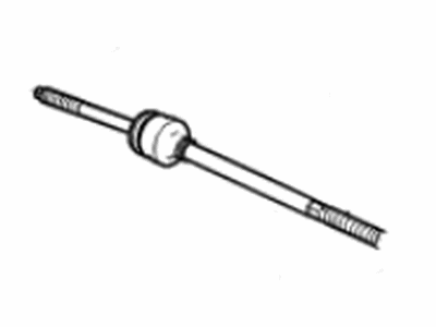 GM 84911266 Link Assembly, Rear Susp Adj