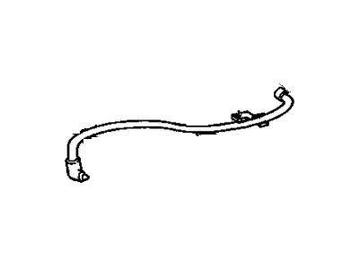 GM 12124764 Cable Asm,Radio Antenna