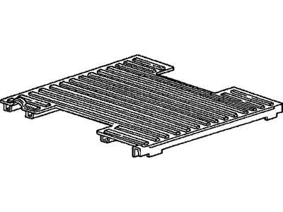 GM 15628230 Platform Assembly, Pick Up Box