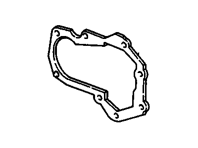 GM 3052701 Gasket, Blower