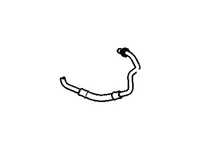 1995 Oldsmobile Cutlass Cooling Hose - 10290000