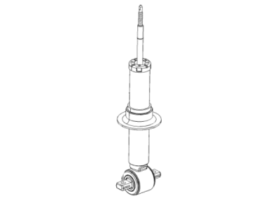 GM 84082006 Front Shock Absorber Assembly